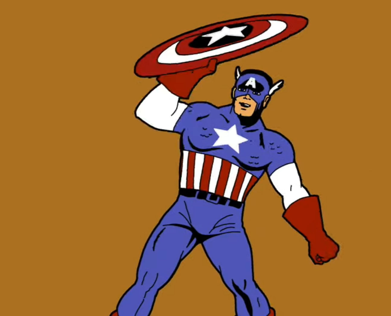 Classic Marvel Cartoons 1960s