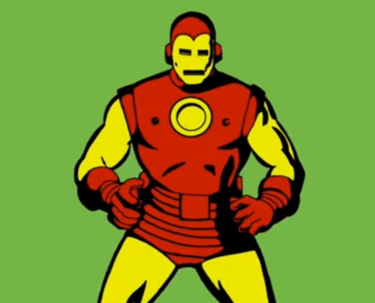 Classic Marvel Cartoons 1960s