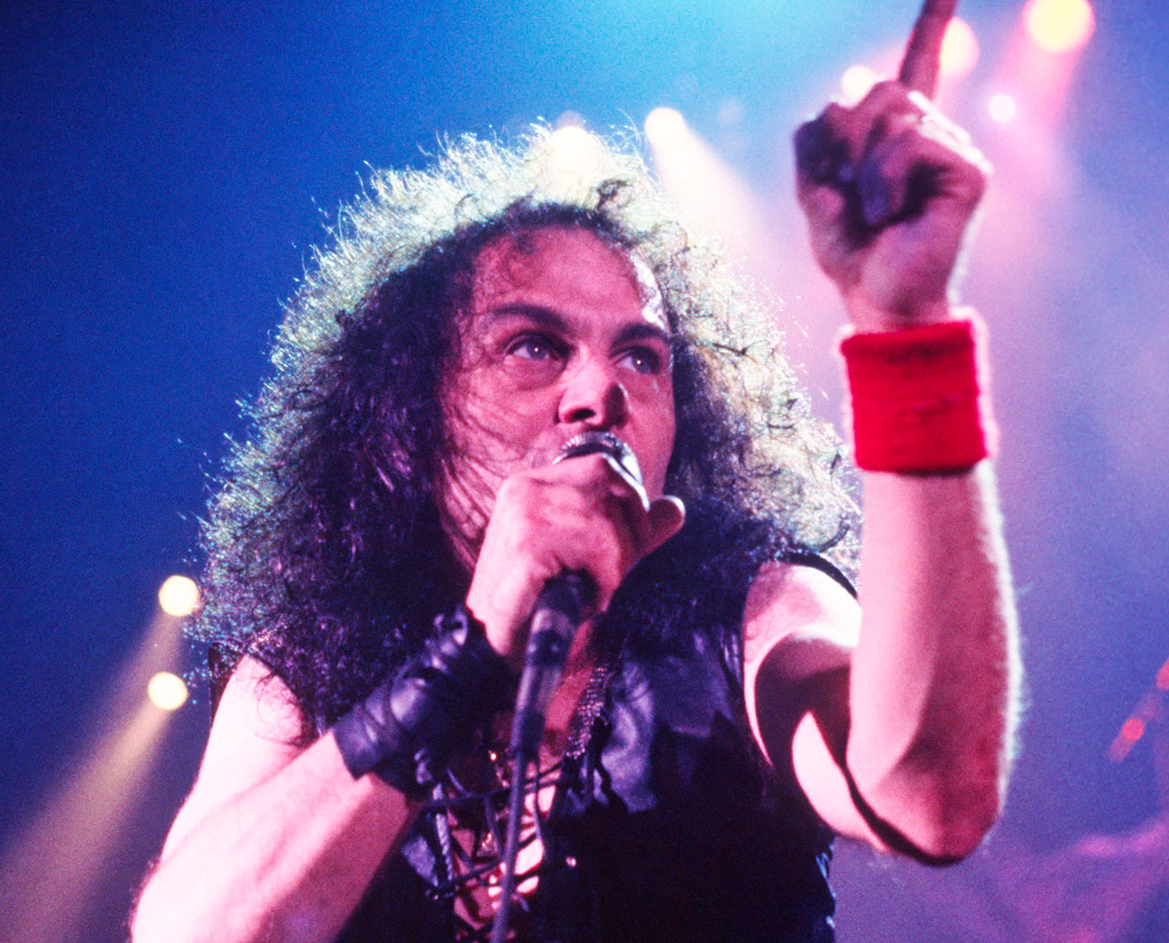 When there’s lightning, you know it always brings me down