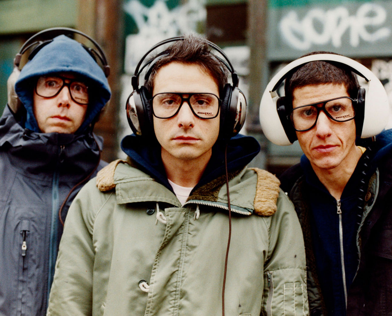 Beastie Boys on The Dave Chappelle Show – Unaired clip