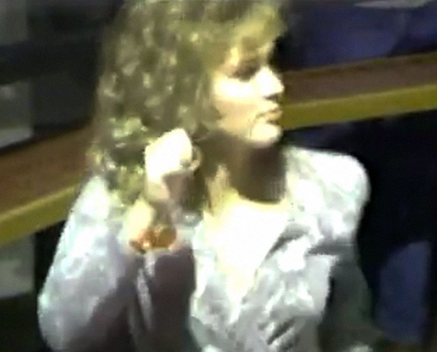 Night at the Dance Club 90s