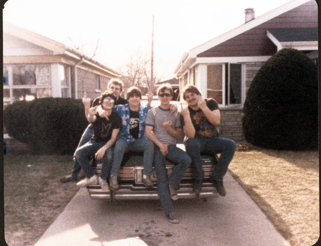 Dudes being dudes…